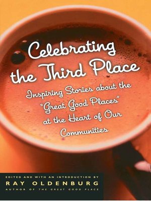 cover image of Celebrating the Third Place